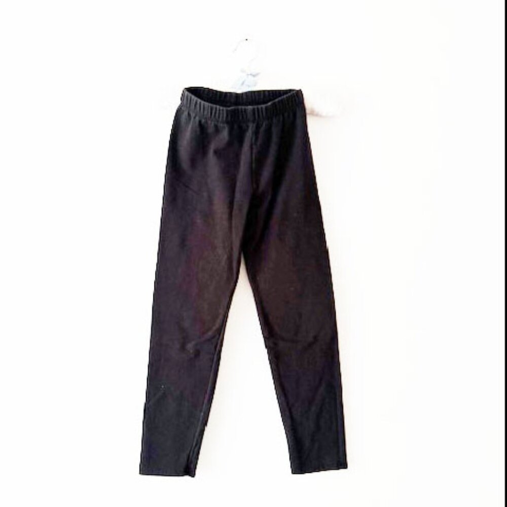 Carter's Kids Black Leggings — Girls' SZ 8/8A